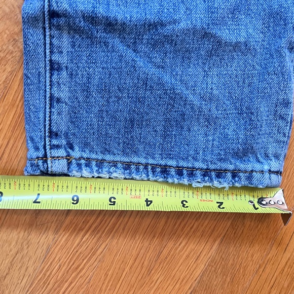 Pistola Charlie Exposed Button Fly - Picture 3 of 7